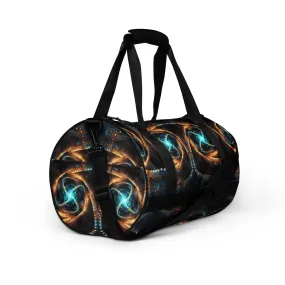 Gym Bag Carousel of Life