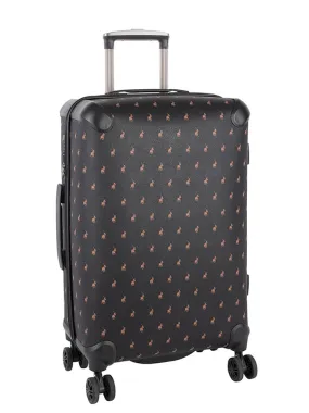 Polo Classic Double Pack 66cm Medium Trolley | Black